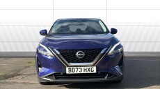 Nissan Qashqai 1.3 DiG-T MH 158 Acenta Premium 5dr Xtronic Petrol Hatchback